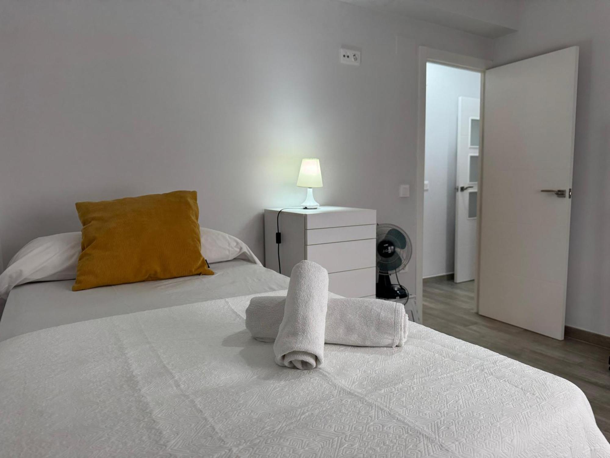 קורדובה Apartamento La Verdad מראה חיצוני תמונה